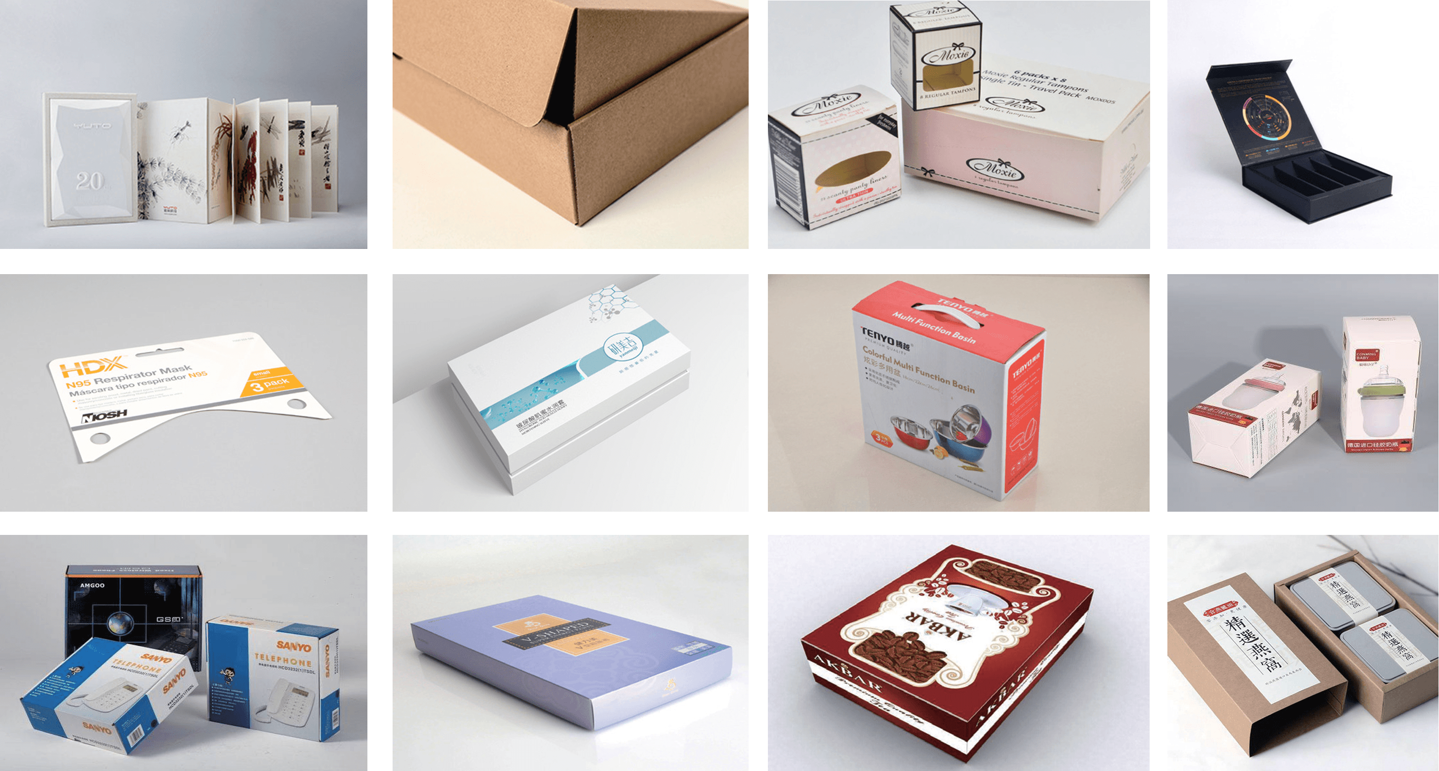 Folding Cartons